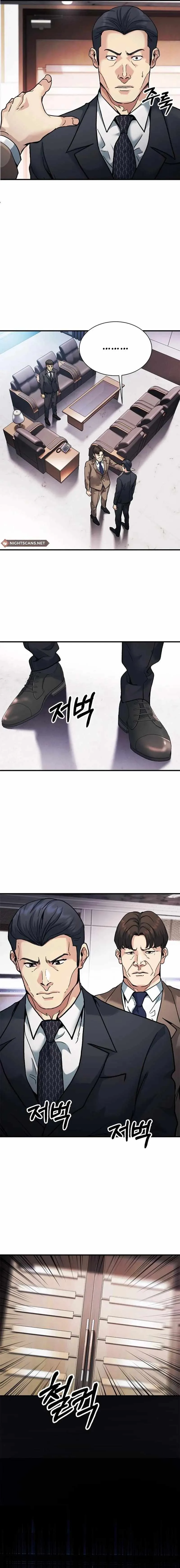 Chairman Kang: The Newcomer Chapter 18 page 19