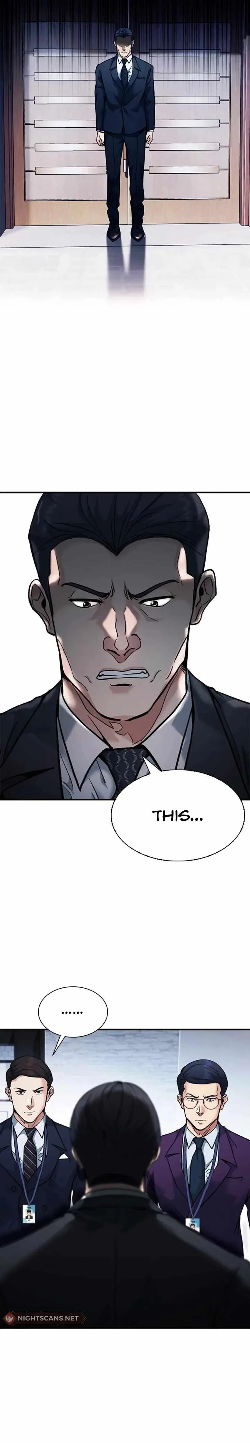 Chairman Kang: The Newcomer Chapter 18 page 20