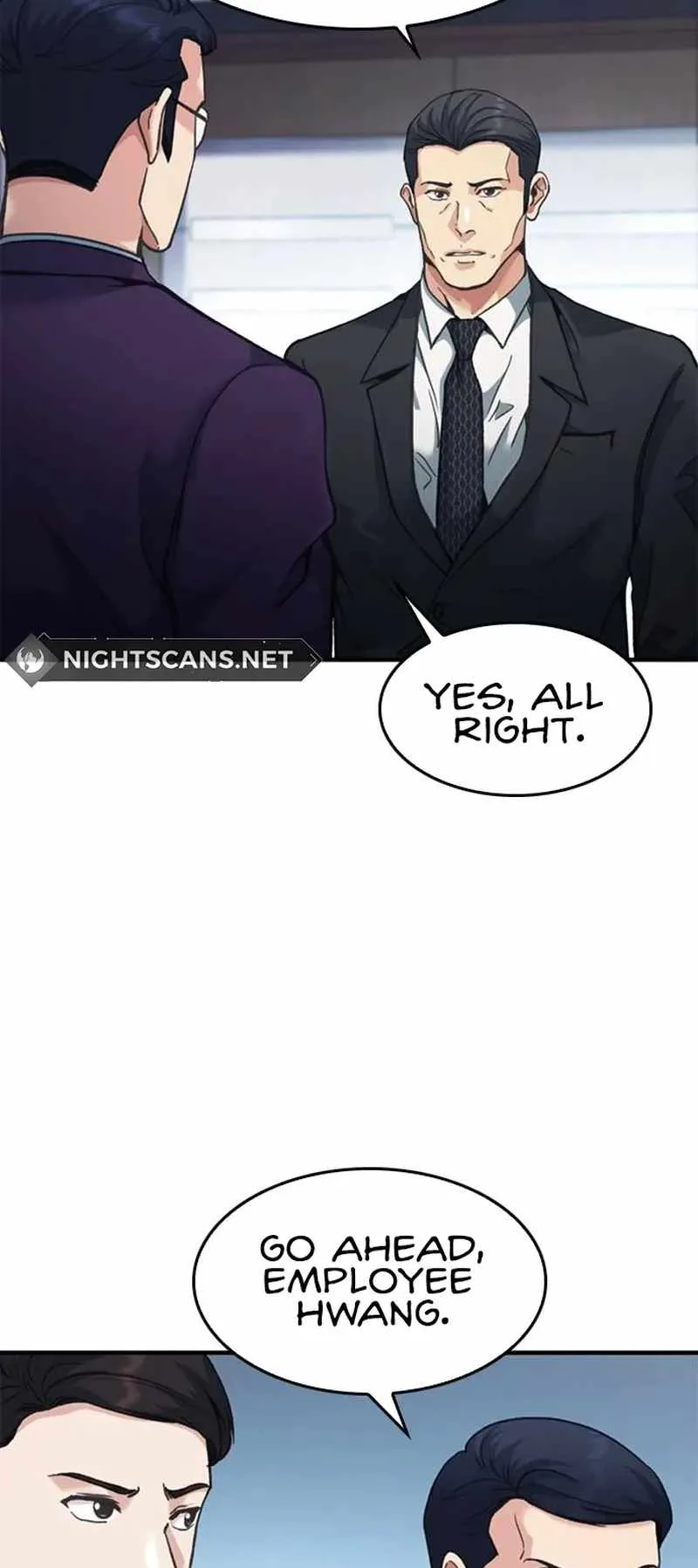 Chairman Kang: The Newcomer Chapter 19 page 3