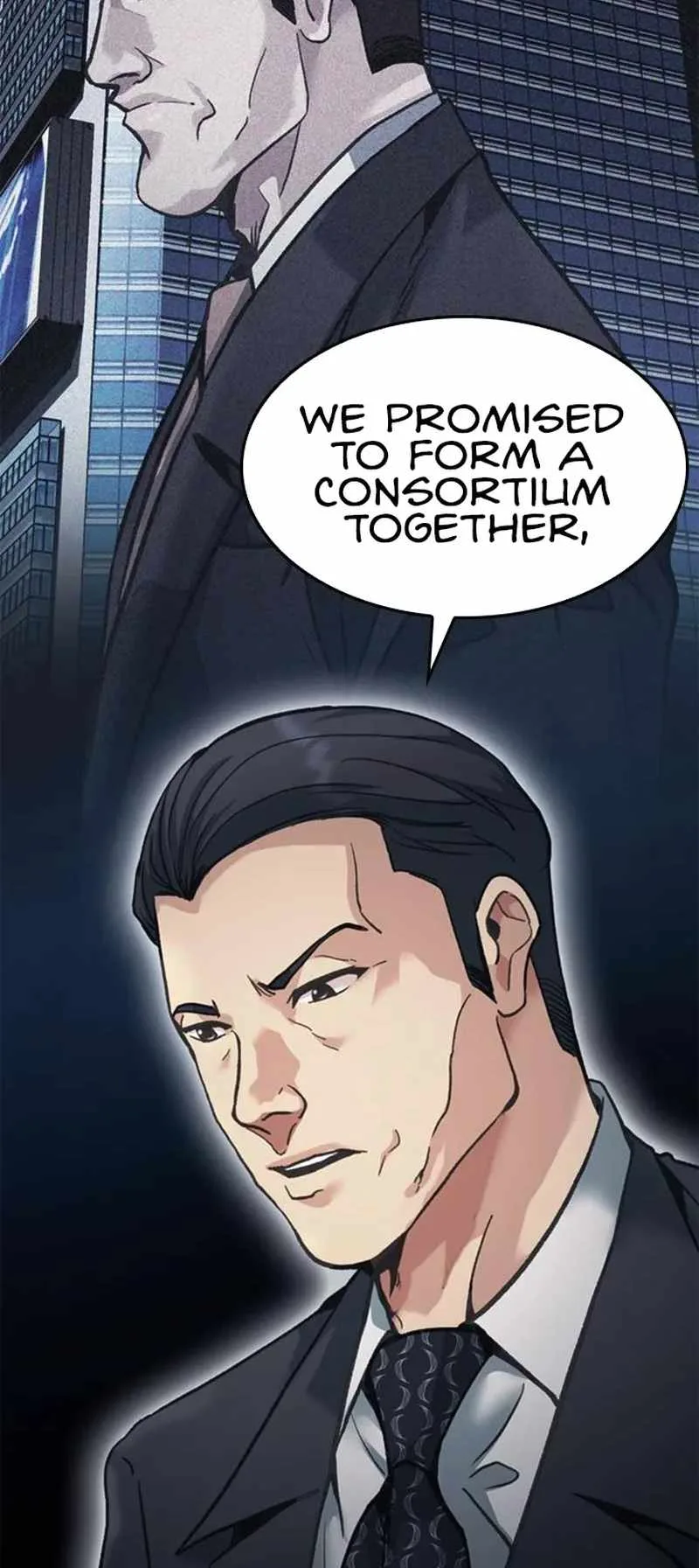Chairman Kang: The Newcomer Chapter 19 page 12