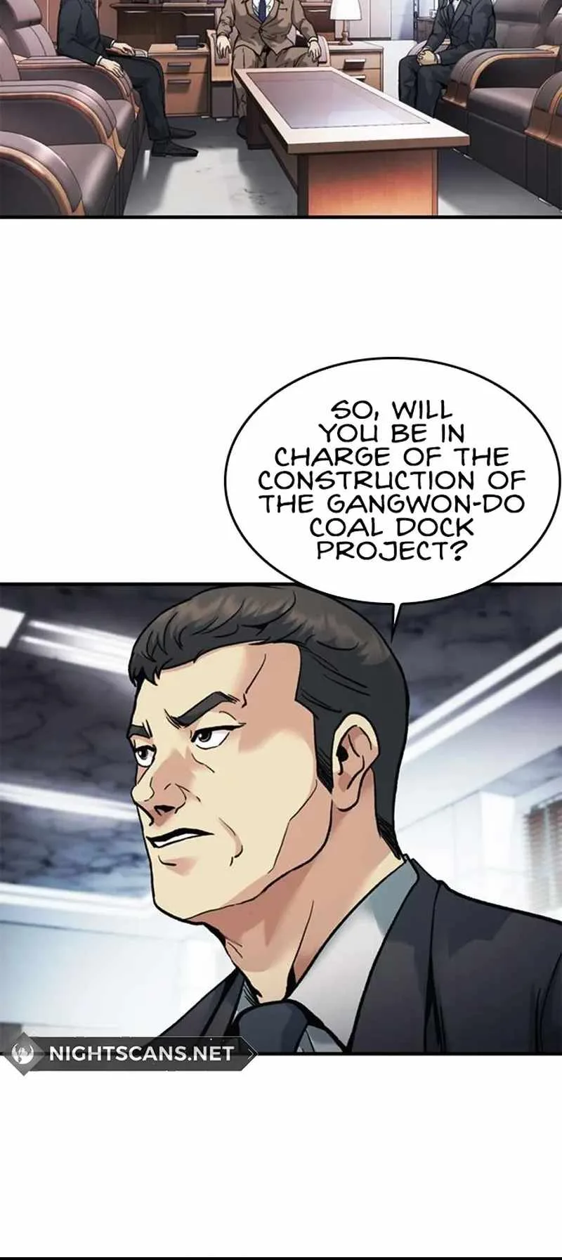 Chairman Kang: The Newcomer Chapter 19 page 14