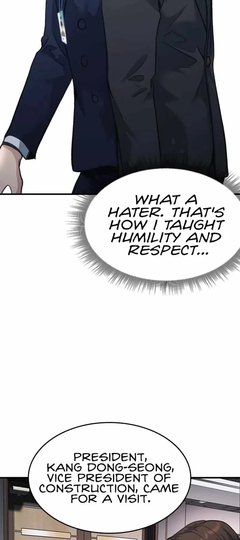Chairman Kang: The Newcomer Chapter 19 page 5