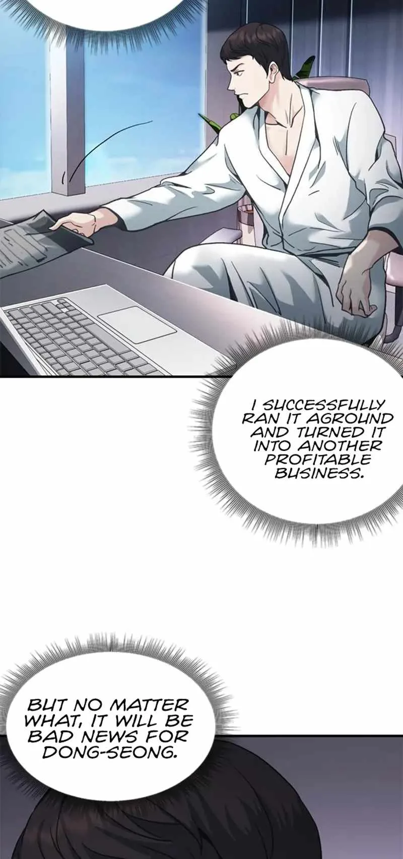 Chairman Kang: The Newcomer Chapter 19 page 24