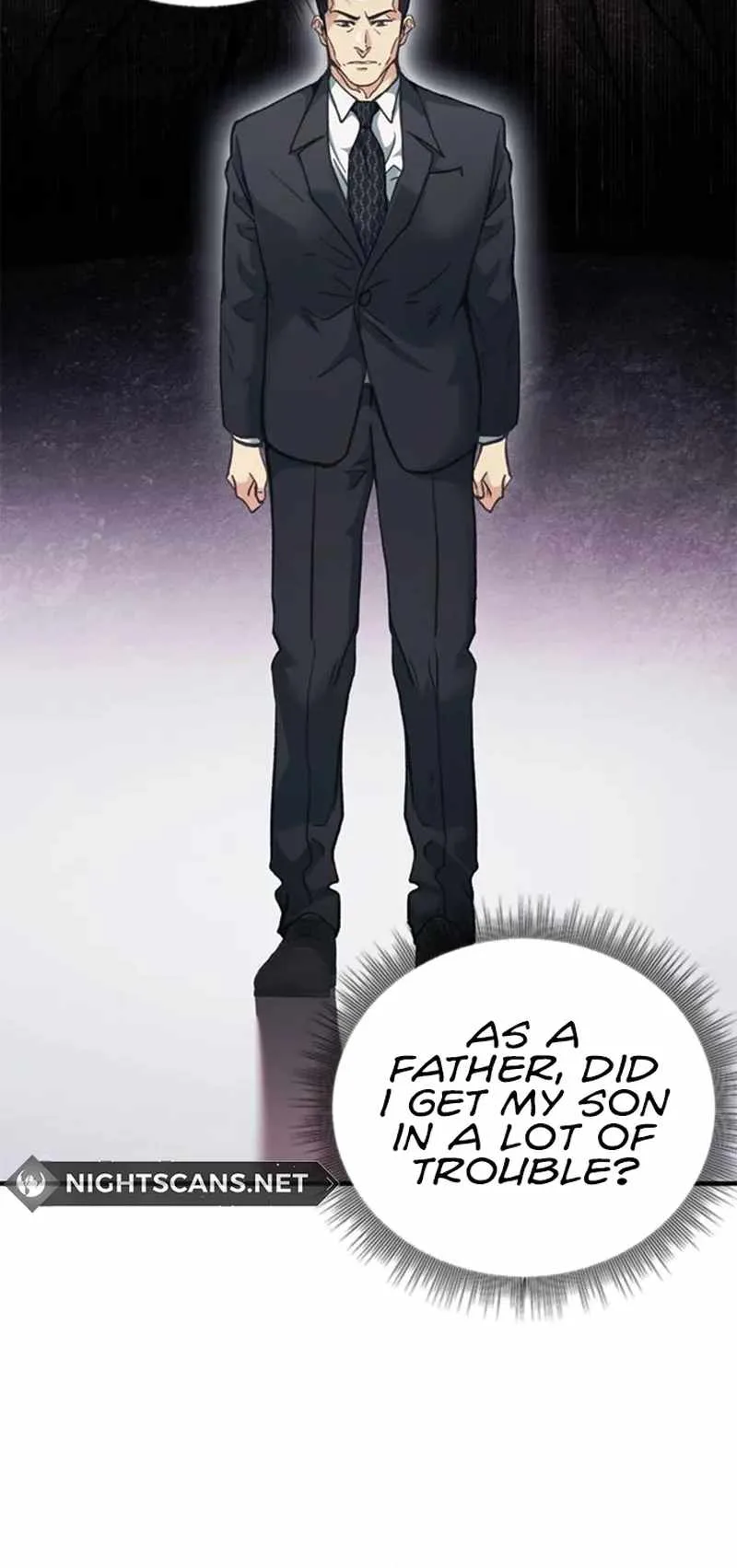 Chairman Kang: The Newcomer Chapter 19 page 26