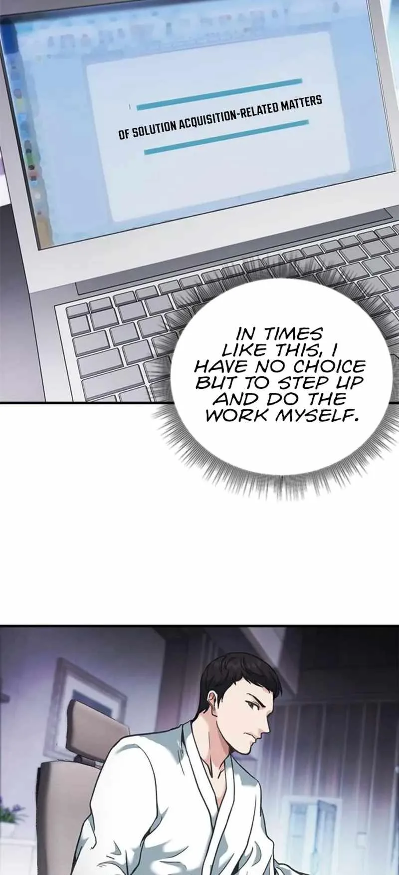 Chairman Kang: The Newcomer Chapter 19 page 29