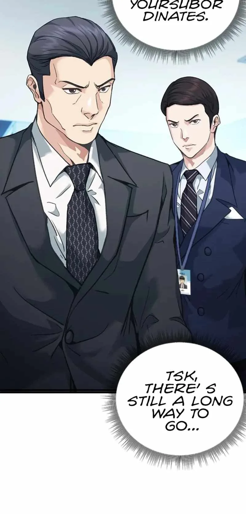 Chairman Kang: The Newcomer Chapter 19 page 20