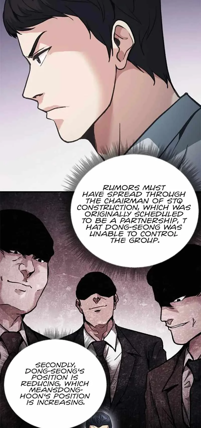 Chairman Kang: The Newcomer Chapter 19 page 25