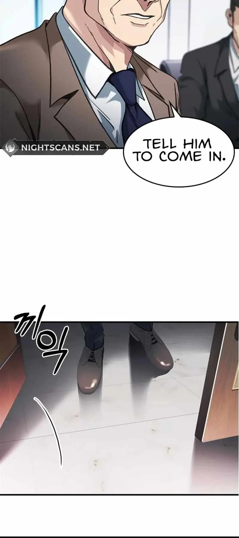 Chairman Kang: The Newcomer Chapter 19 page 7