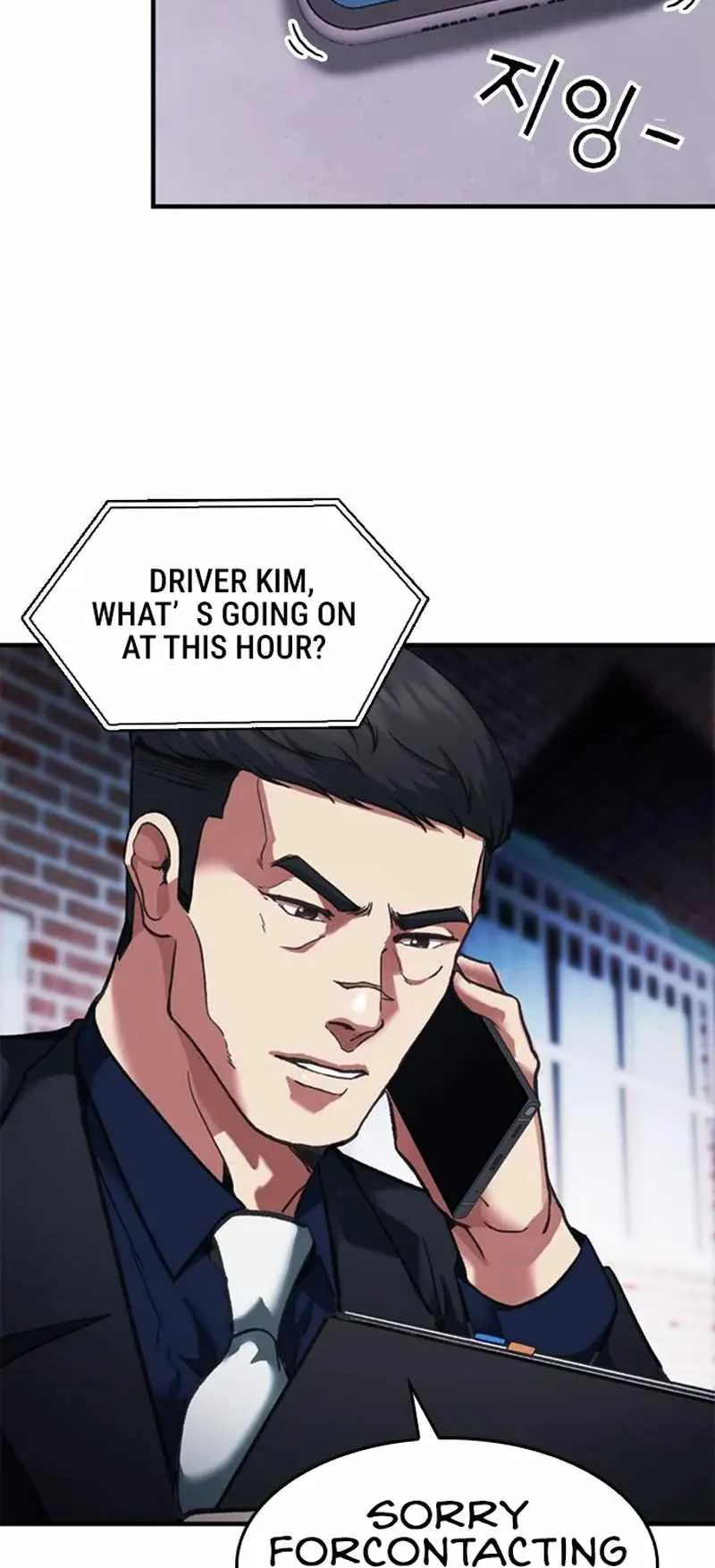 Chairman Kang: The Newcomer Chapter 19 page 31