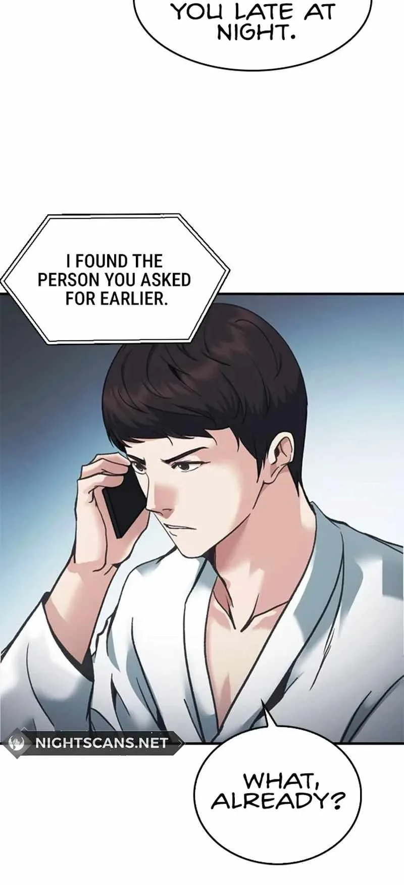 Chairman Kang: The Newcomer Chapter 19 page 32