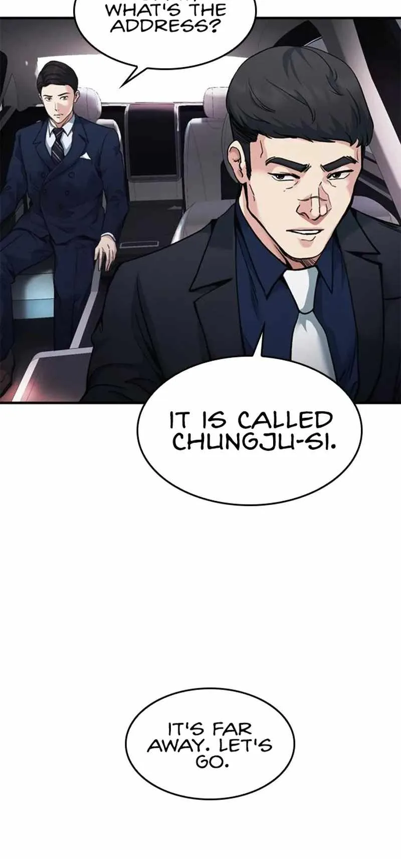 Chairman Kang: The Newcomer Chapter 19 page 41