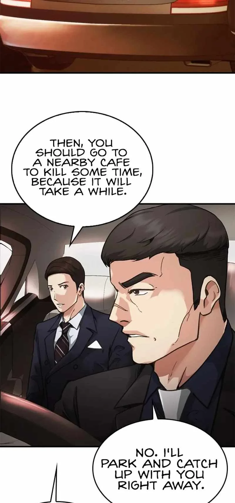 Chairman Kang: The Newcomer Chapter 19 page 44