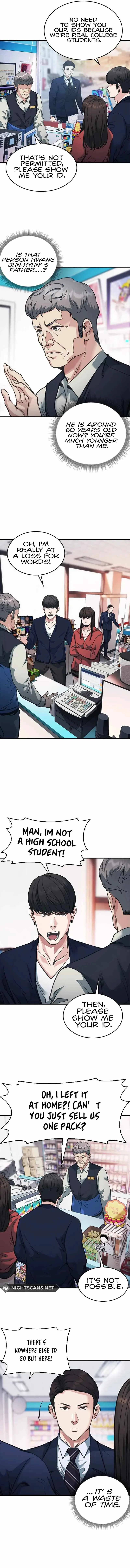 Chairman Kang: The Newcomer Chapter 19 page 46