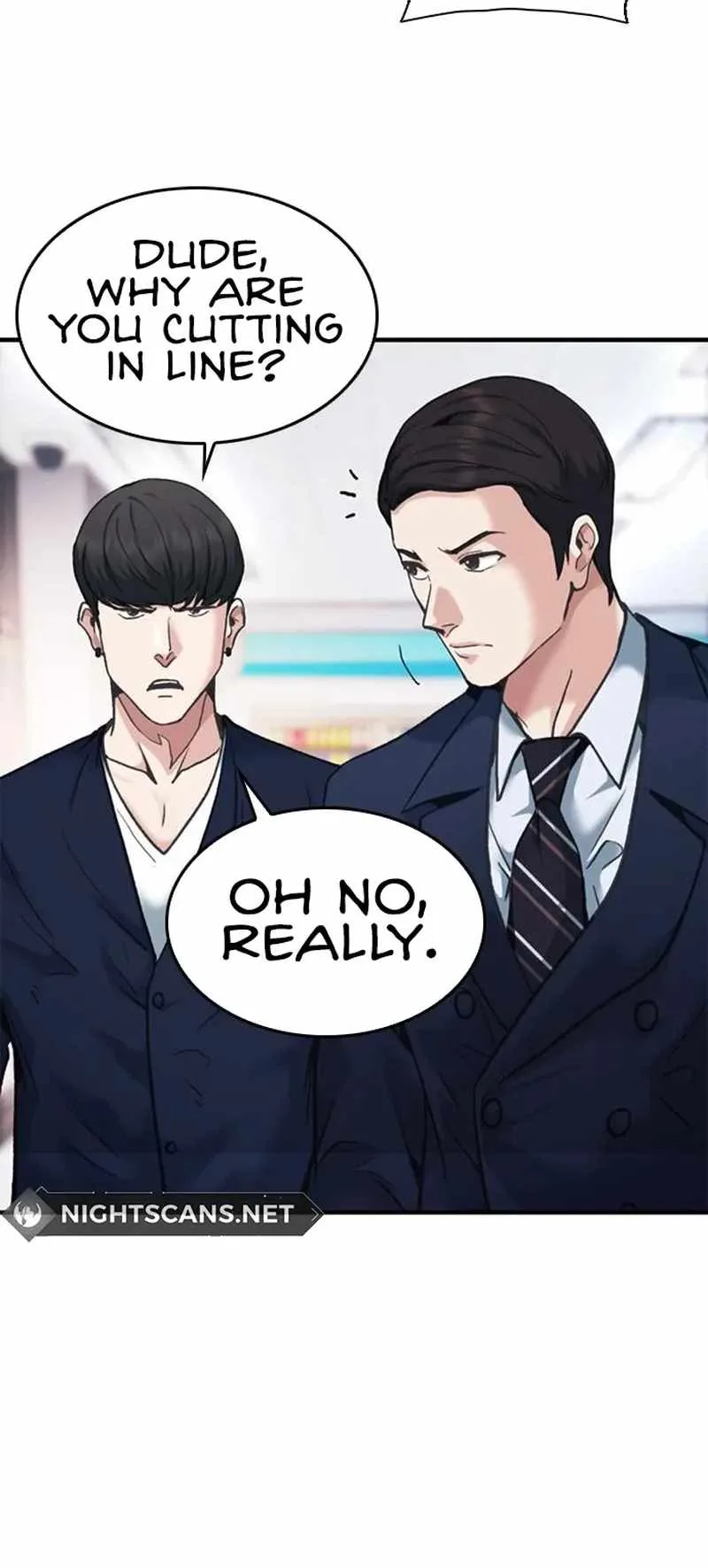 Chairman Kang: The Newcomer Chapter 19 page 52