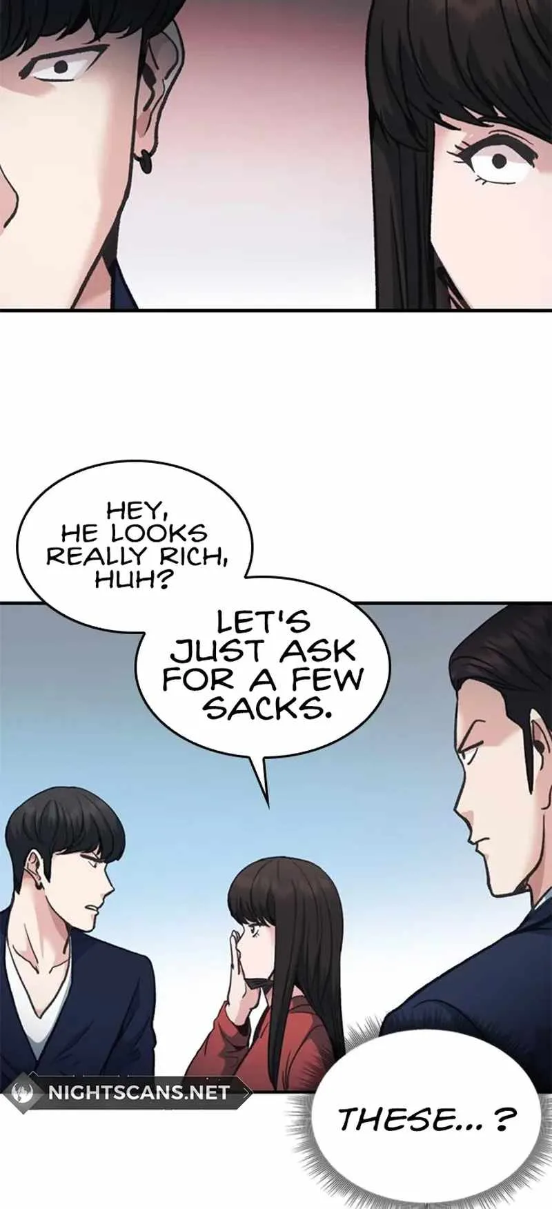 Chairman Kang: The Newcomer Chapter 19 page 57