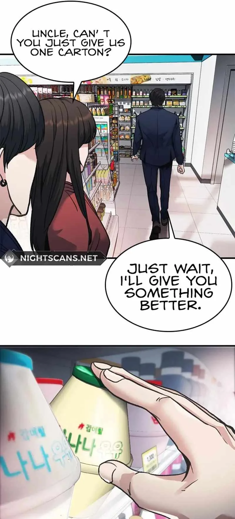 Chairman Kang: The Newcomer Chapter 19 page 59