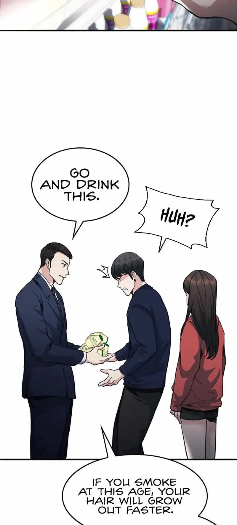 Chairman Kang: The Newcomer Chapter 19 page 60