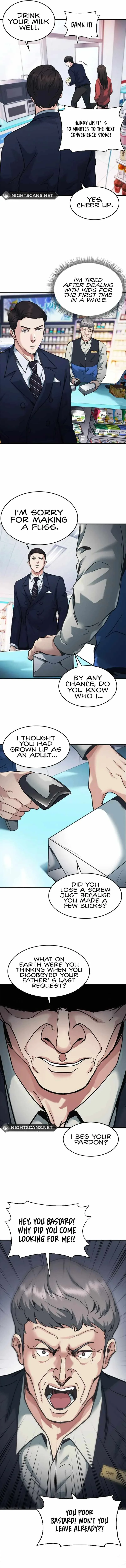 Chairman Kang: The Newcomer Chapter 19 page 65
