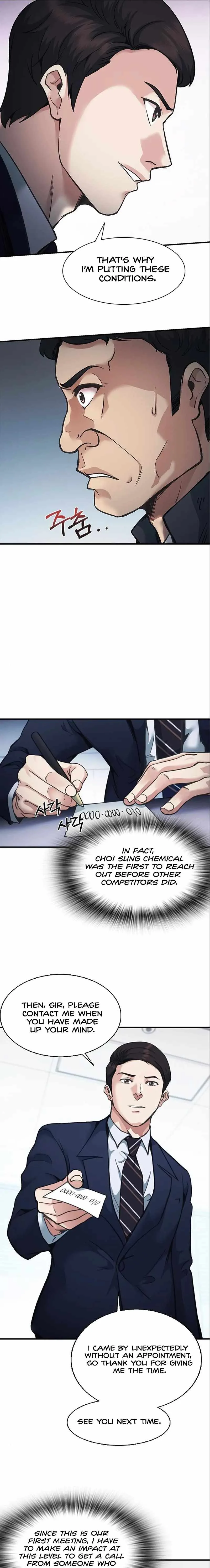 Chairman Kang: The Newcomer Chapter 20 page 29