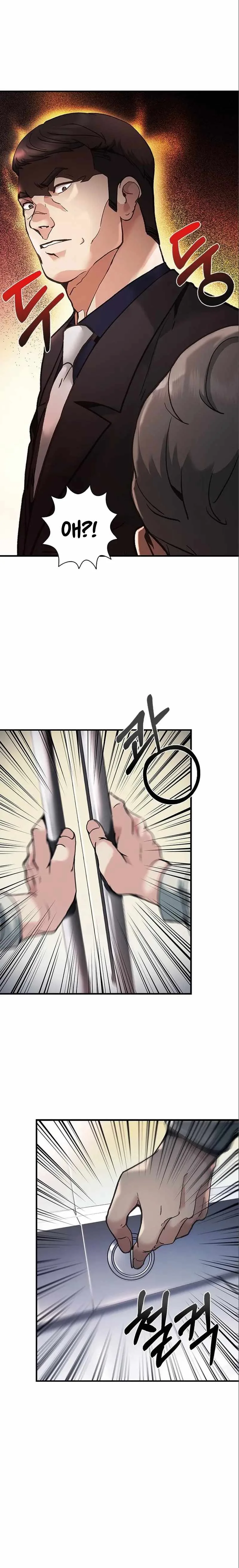 Chairman Kang: The Newcomer Chapter 20 page 4