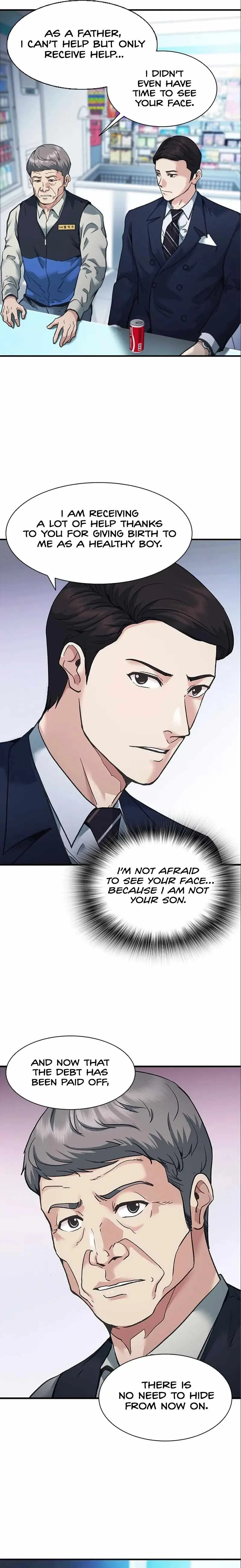 Chairman Kang: The Newcomer Chapter 20 page 9