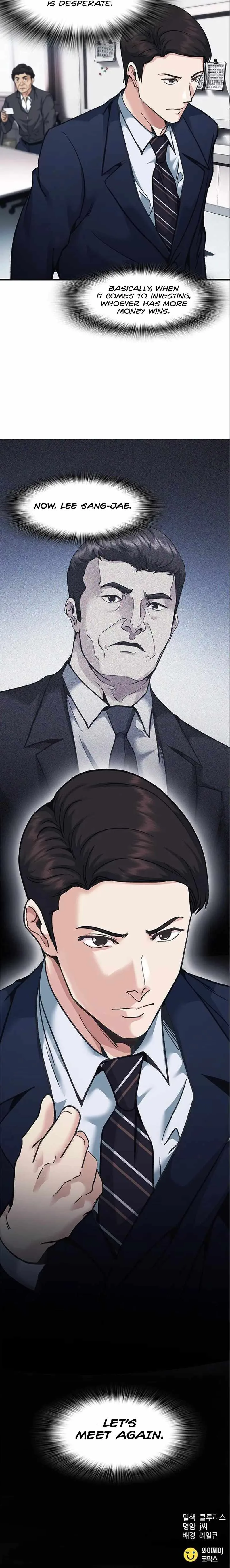 Chairman Kang: The Newcomer Chapter 20 page 30