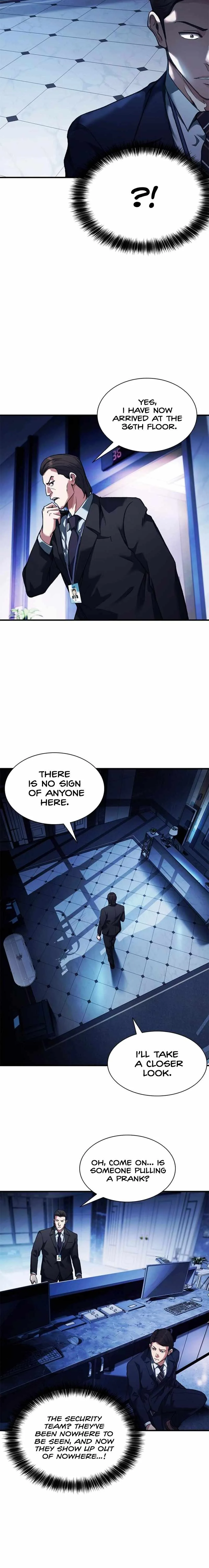 Chairman Kang: The Newcomer Chapter 21 page 6