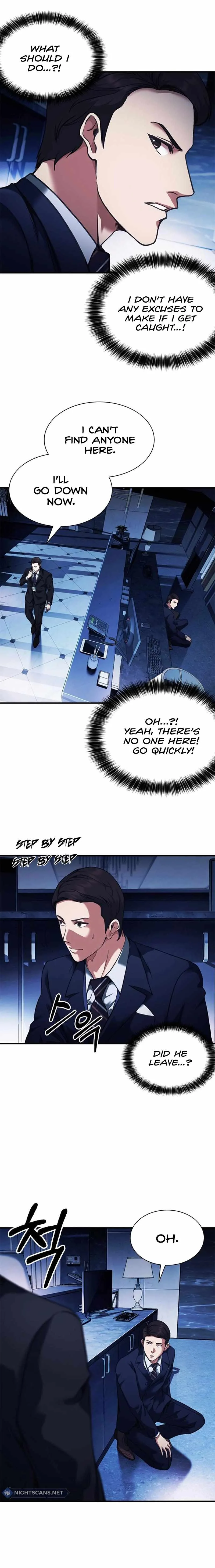 Chairman Kang: The Newcomer Chapter 21 page 7