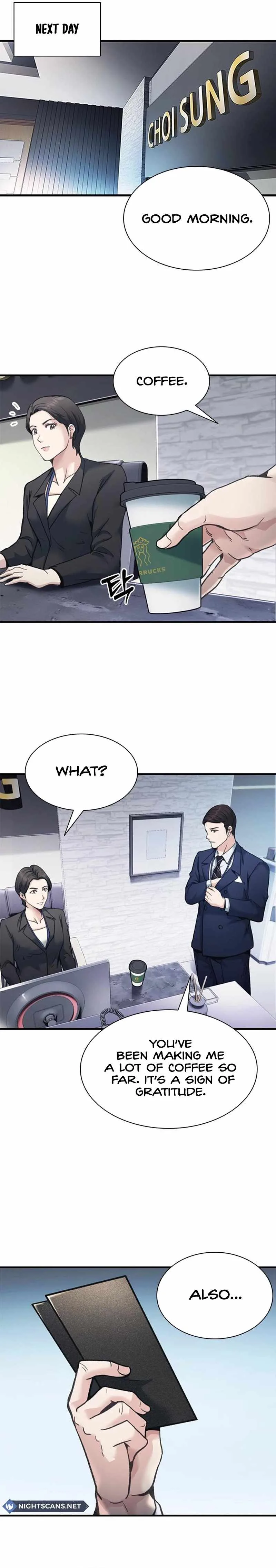 Chairman Kang: The Newcomer Chapter 21 page 26