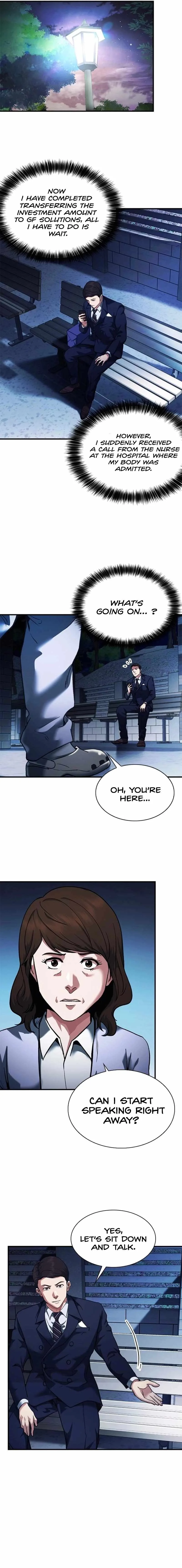 Chairman Kang: The Newcomer Chapter 22 page 16