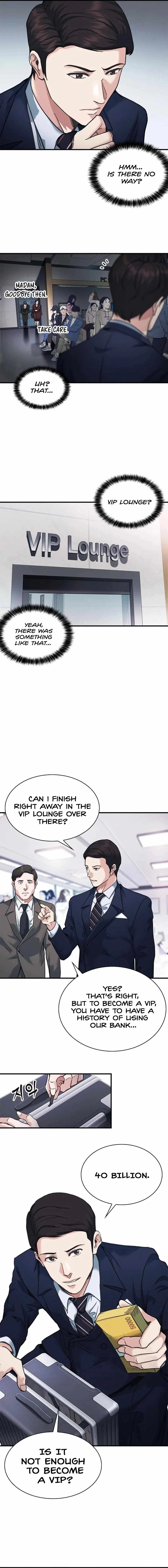 Chairman Kang: The Newcomer Chapter 22 page 13