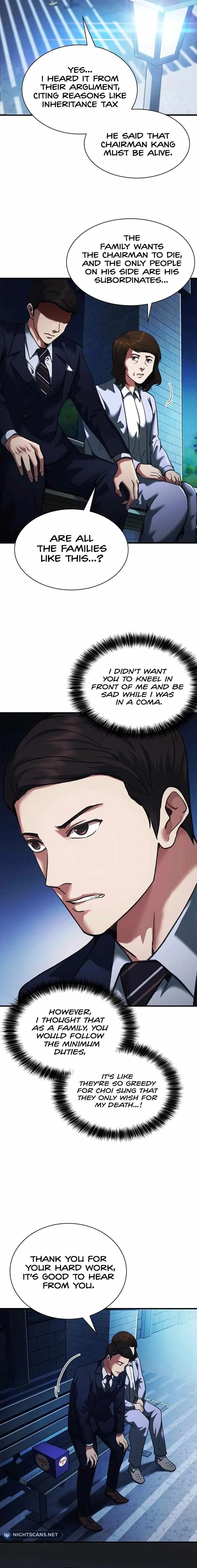 Chairman Kang: The Newcomer Chapter 22 page 20