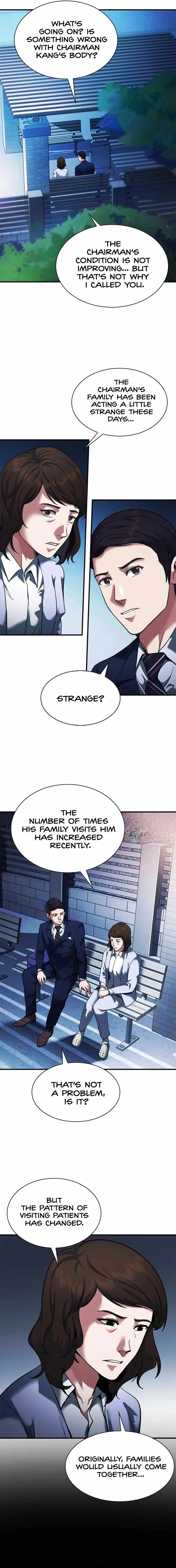 Chairman Kang: The Newcomer Chapter 22 page 17