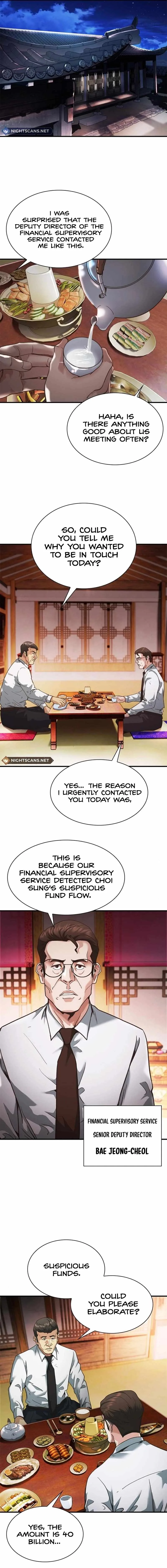 Chairman Kang: The Newcomer Chapter 22 page 23