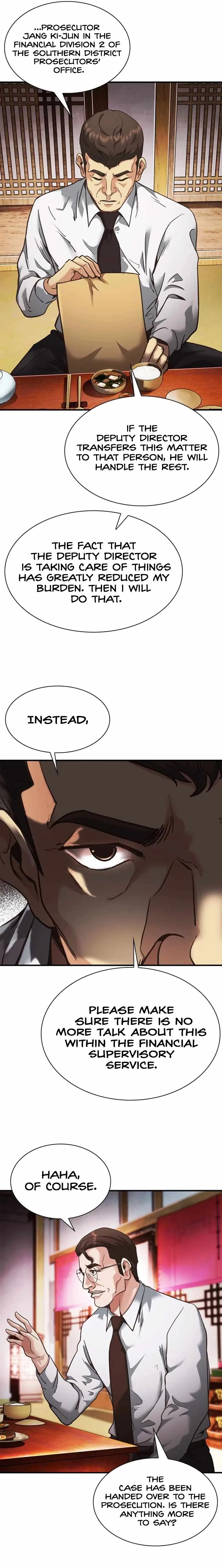 Chairman Kang: The Newcomer Chapter 23 page 3