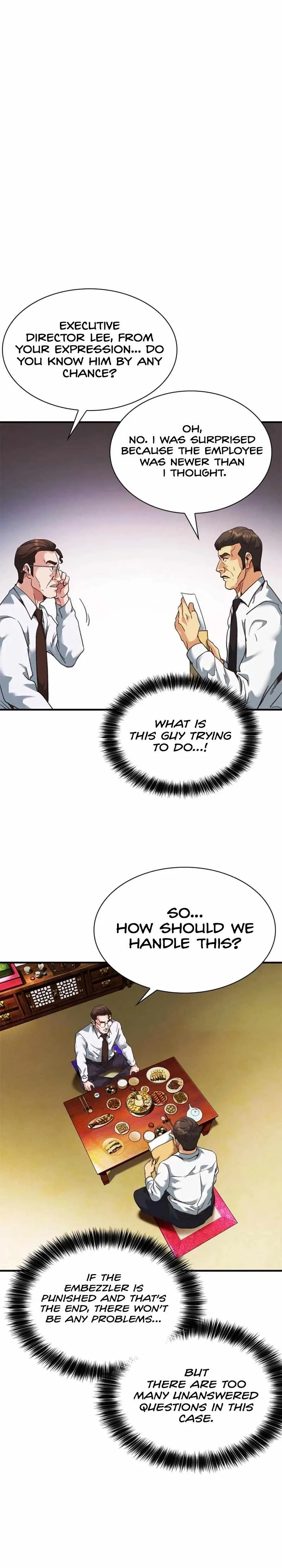 Chairman Kang: The Newcomer Chapter 23 page 2