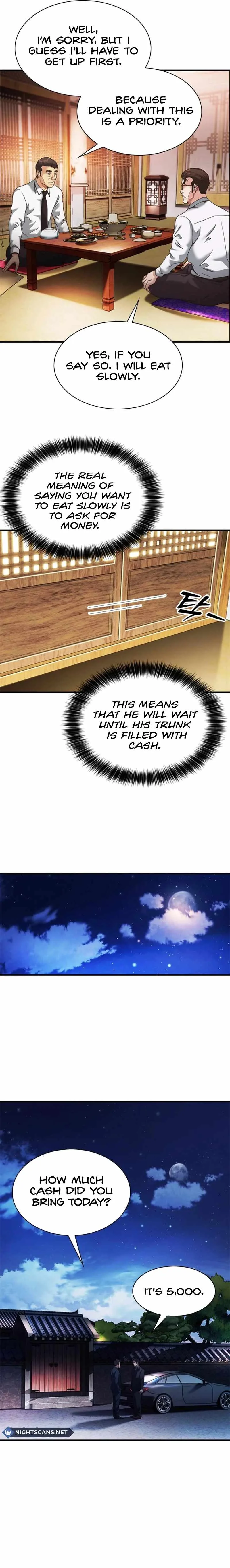Chairman Kang: The Newcomer Chapter 23 page 4