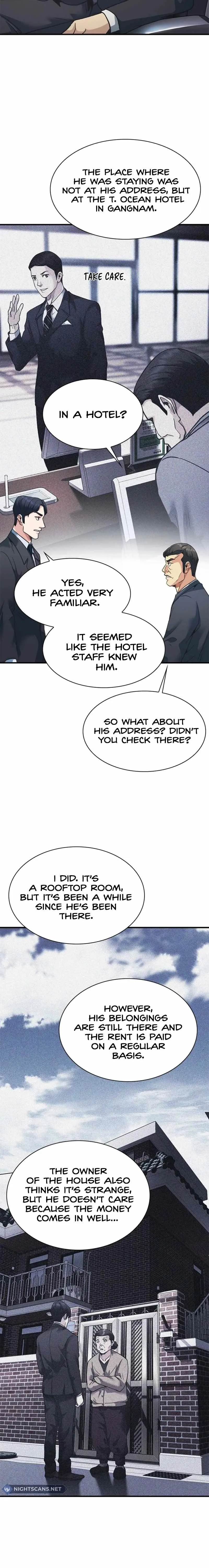 Chairman Kang: The Newcomer Chapter 23 page 15