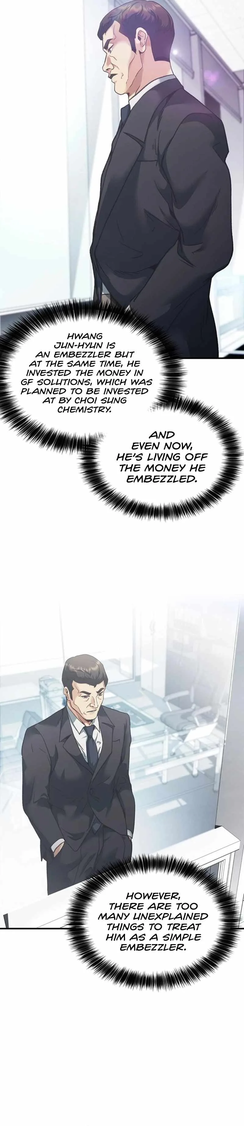 Chairman Kang: The Newcomer Chapter 23 page 20