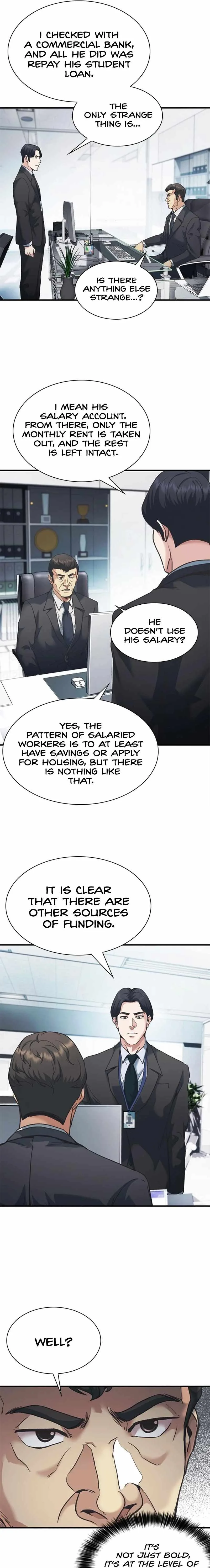 Chairman Kang: The Newcomer Chapter 23 page 18