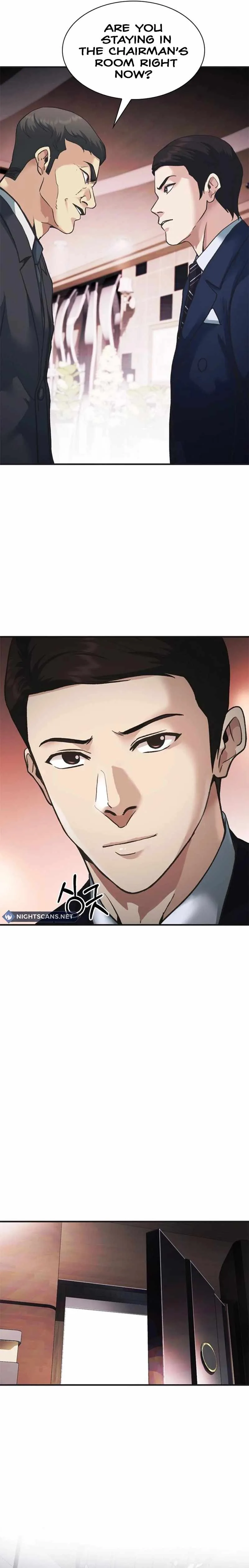 Chairman Kang: The Newcomer Chapter 23 page 29
