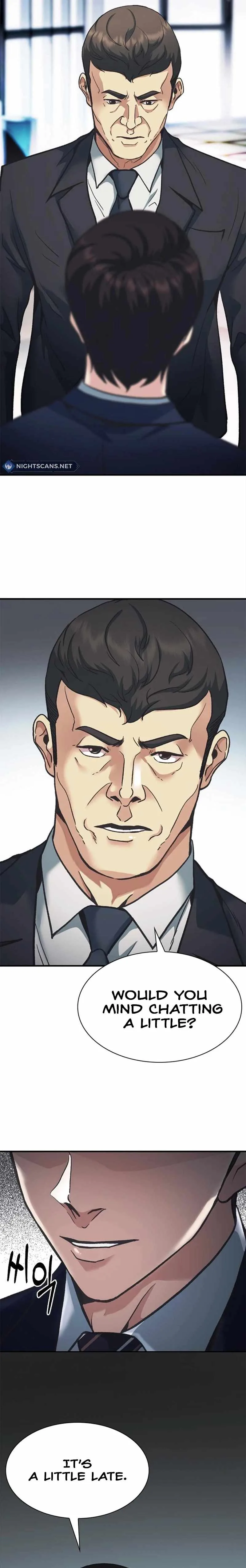 Chairman Kang: The Newcomer Chapter 23 page 26