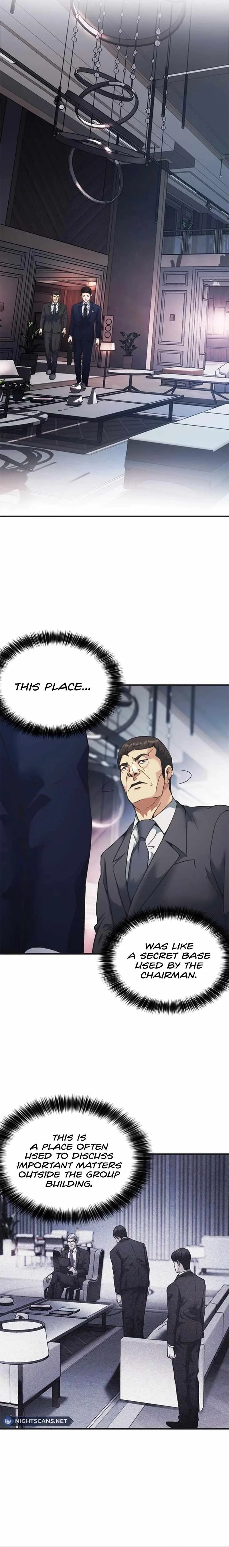 Chairman Kang: The Newcomer Chapter 23 page 30