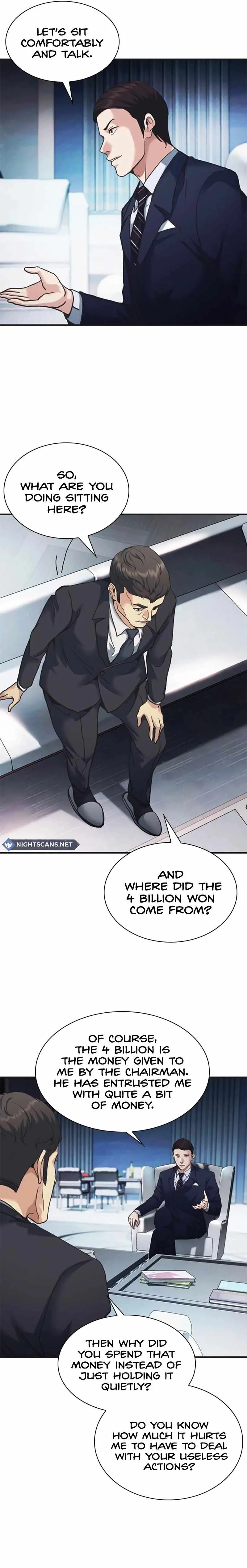 Chairman Kang: The Newcomer Chapter 23 page 36