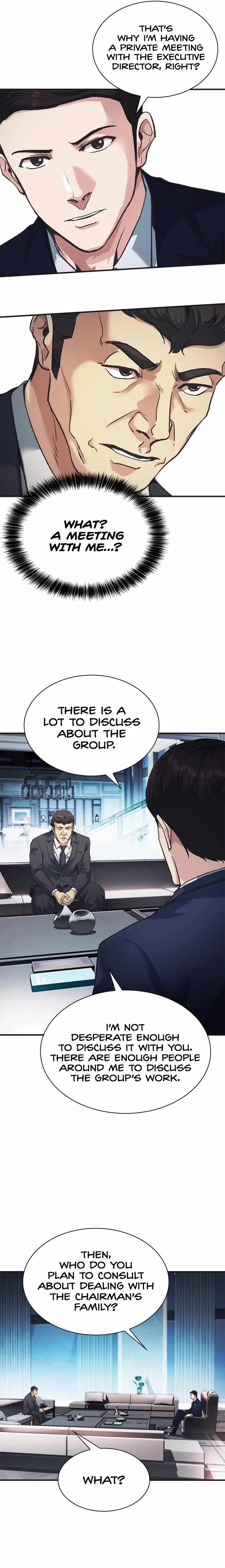 Chairman Kang: The Newcomer Chapter 23 page 37