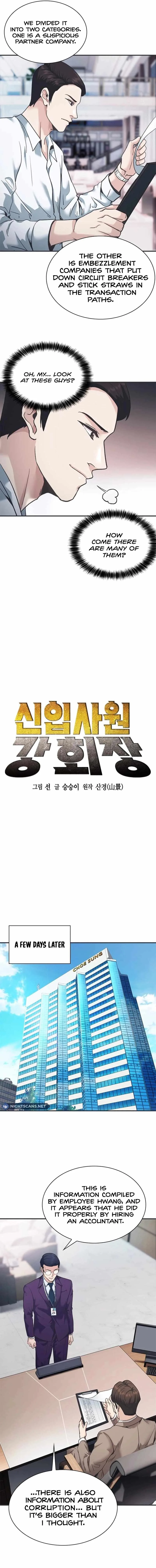 Chairman Kang: The Newcomer Chapter 26 page 12