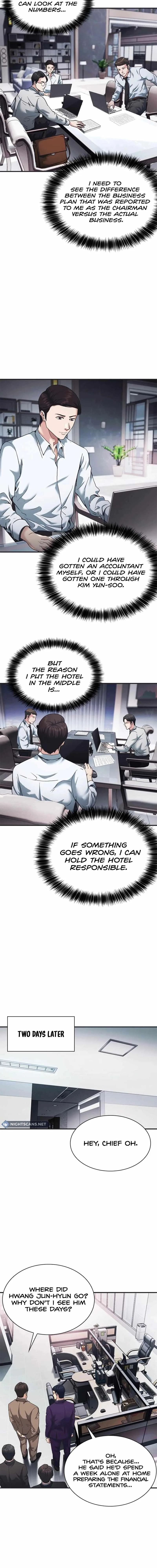 Chairman Kang: The Newcomer Chapter 26 page 10