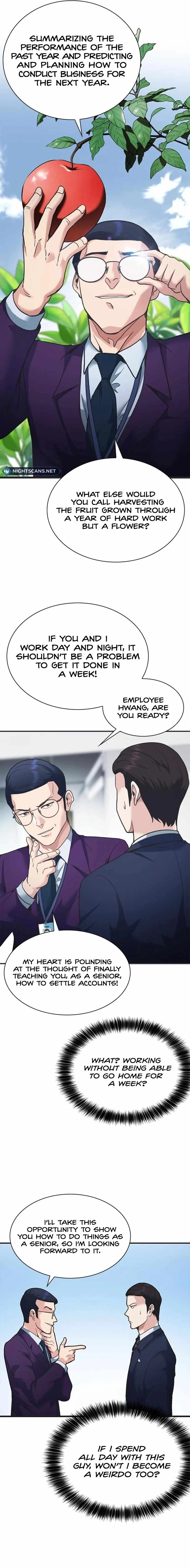 Chairman Kang: The Newcomer Chapter 26 page 4