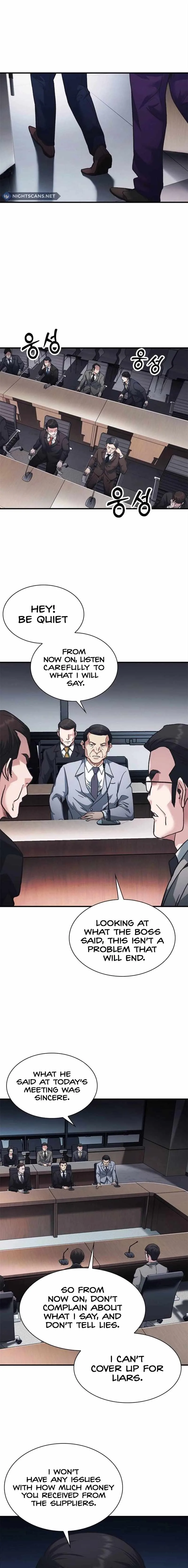 Chairman Kang: The Newcomer Chapter 27 page 3