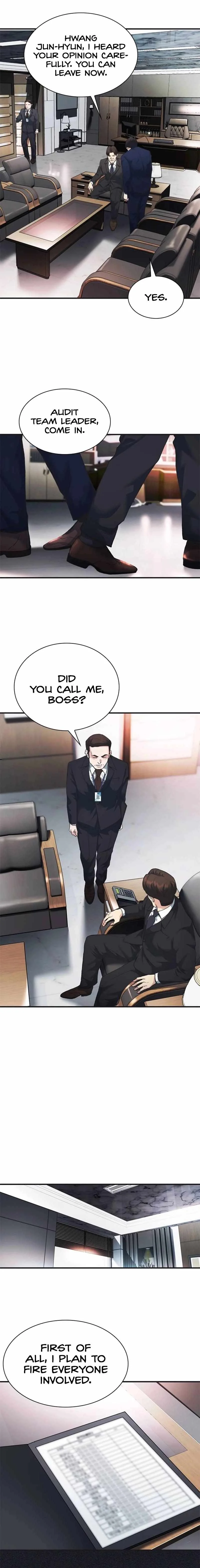 Chairman Kang: The Newcomer Chapter 27 page 17